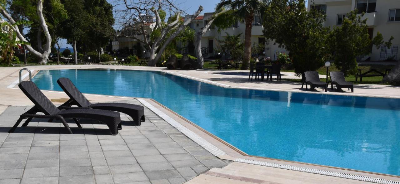 Villa Splash Boghaz ภายนอก รูปภาพ