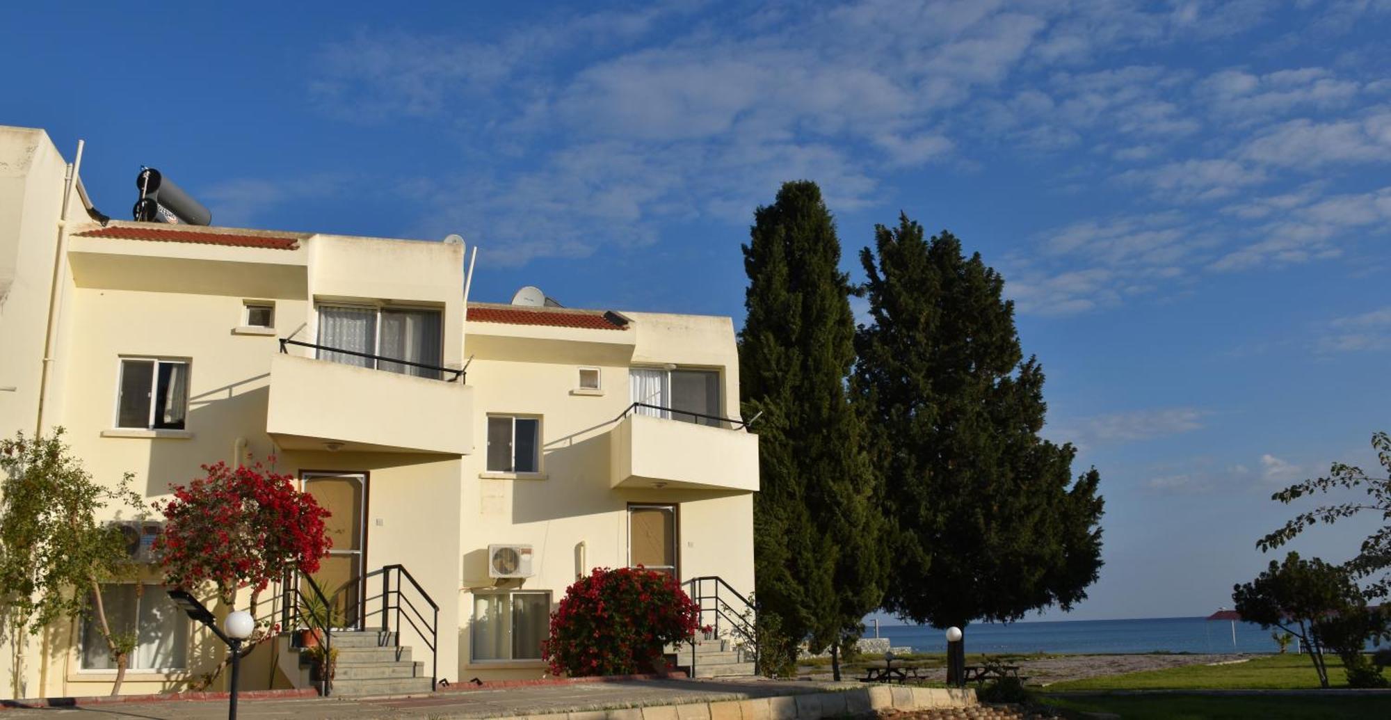 Villa Splash Boghaz ภายนอก รูปภาพ